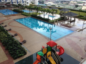 Гостиница Studio Unit at SM Light Residences  Манила